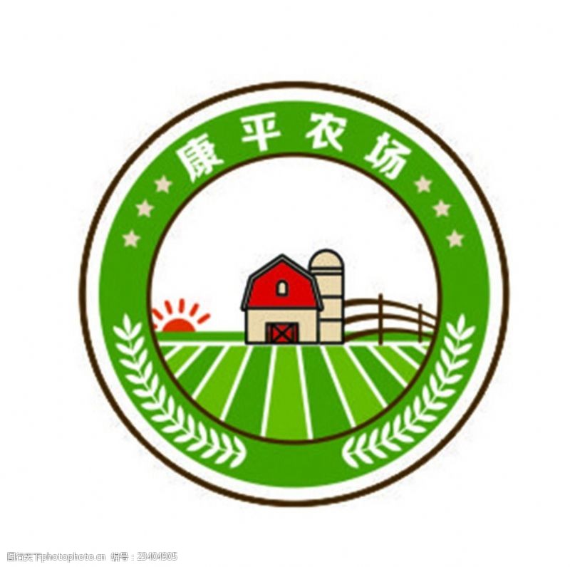 自然之韻 農(nóng)副產(chǎn)品Logo設(shè)計的靈感與素材探索