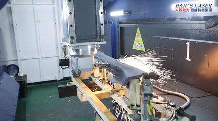 激光切割技術(shù)在城市軌道交通車輛制造中的應(yīng)用