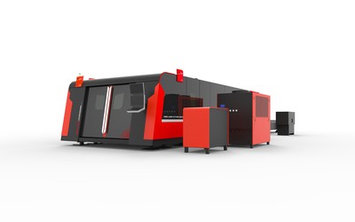 百超迪能閃耀2022ITES深圳工業(yè)展，激光技術(shù)與零部件創(chuàng)新備受矚目