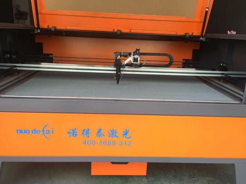 小型橡膠薄墊片激光切割機(jī)的應(yīng)用與零部件解析