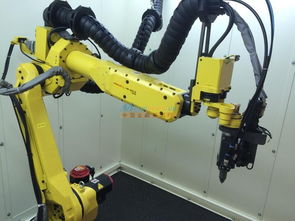 機(jī)器人激光切割機(jī)及其零部件的全面解析