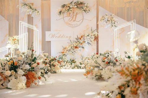 小預算萬元全包，上海致尚婚慶禮儀服務部精品折扣在wed114結婚網提供貼心方案